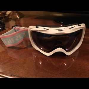 GIRO Brand snow goggles